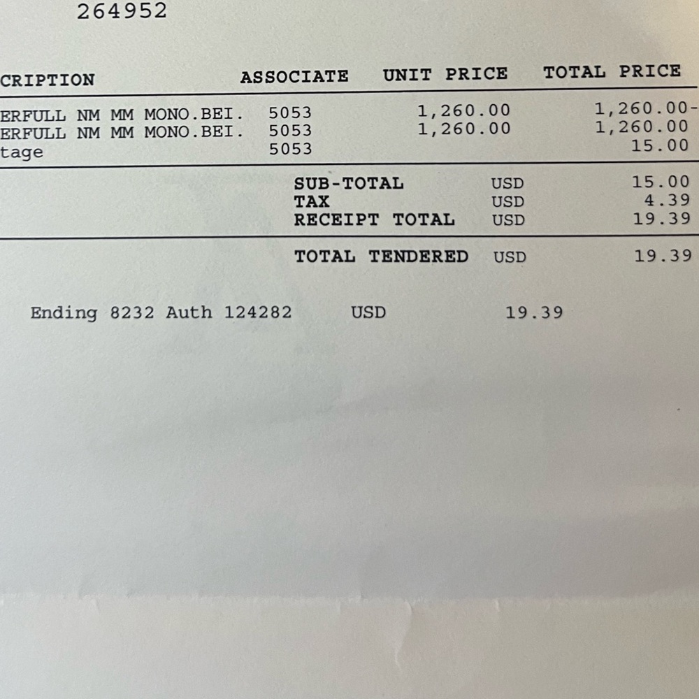 Louis Vuitton Monogram Tivoli PM handbag - Picture 5 of 17